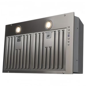 Campana Extractora de 28 Pulgadas, 1000 m/h, con Filtro de Acero Inoxidable, Ultra Silenciosa, Motor de 3 Velocidades, Luz LED, para Uso en Hoteles - Product Image 5