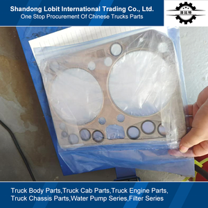 الأكثر مبيعًا sinok HOWO T5G TX G5X J5G NJ17 خلاطة MC05 MC07 رأس أسطوانة المحرك 080v039010378 - Product Image 4