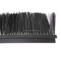 Haute qualité support Flexible camion roue garde bande en caoutchouc brosse boue éclaboussures bande brosse pour camions