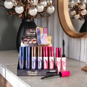 KMCS แบล็ค แกลมเมอร์ คัลวิ่ง มาสคาร่า -กันน้ำเพิ่มความยาว (M-446) - Product Image 5