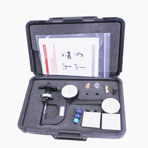 HR-2 Duro meter Metall Härte <span class=keywords><strong>Tester</strong></span> für Eisen Stahl Hart legierung 15 Waagen Härte Analysator - Product Image 1
