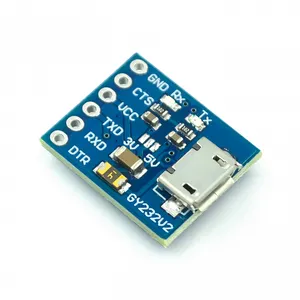 GY232v2 — programmeur de série USB vers TTL FT232RL, module de communication, carte Flash