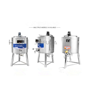 Máquina Pasteurizadora <span class=keywords><strong>de</strong></span> Leche y Jugo <span class=keywords><strong>de</strong></span> Acero Inoxidable, Tanque <span class=keywords><strong>de</strong></span> Templado <span class=keywords><strong>de</strong></span> Chocolate, Máquina Mezcladora <span class=keywords><strong>de</strong></span> Líquidos - Product Image 6