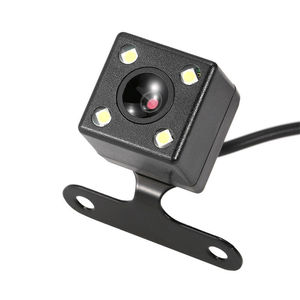 Caméra HD plein écran 1080p, <span class=keywords><strong>dashcam</strong></span> et bonne vision nocturne, enregistreur vidéo de voiture avec 3 objectifs, enregistrement vidéo avant, intérieur et arrière - Product Image 4
