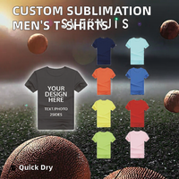 T-shirt tricoté tendance d'été à col rond pour hommes et femmes, streetwear personnalisé, surdimensionné, en coton écologique et respirant