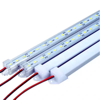 Bedroom Study Workbench Backlight Decoration Portable USB Plug in LED Rigid Light Bar High Lumen No Flicker Under Cabinet Lamp
