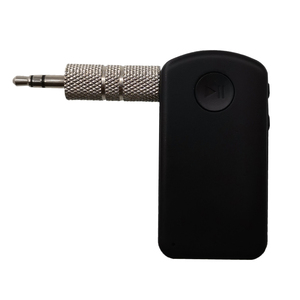 New Arrival 2020 Hot Bán Nhà Máy Ban Đầu Nhà Không Dây Xách Tay Xe <span class=keywords><strong>Bluetooth</strong></span> AUX Kit <span class=keywords><strong>Receiver</strong></span> - Product Image 1