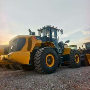 Offre Spéciale d'occasion LIUGONG 870H chargeuse-pelleteuse équipement de construction de haute qualité moteur CUMMINS LIUGONG 870H - Product Image 5