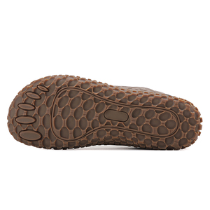 <span class=keywords><strong>Scarpe</strong></span> <span class=keywords><strong>da</strong></span> Montagna Classiche Versione Base con Punta Larga Zero Drop per <span class=keywords><strong>Trekking</strong></span>, Arrampicata su Roccia, <span class=keywords><strong>Camminata</strong></span> e Escursionismo a Piedi Nudi - Product Image 4