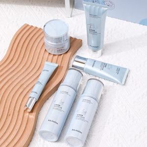 Ensemble de soins de <span class=keywords><strong>la</strong></span> peau en 7 étapes à l'acide hyaluronique B5, kit complet de soins hydratants et nourrissants pour le visage - Product Image 4