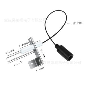 Nuevo Electrodo de Vuelo de Alta Precisión de 1-5/8x2-1/8x8-1/8 pulgadas para Máquinas de Electroerosión (EDM) - Product Image 1