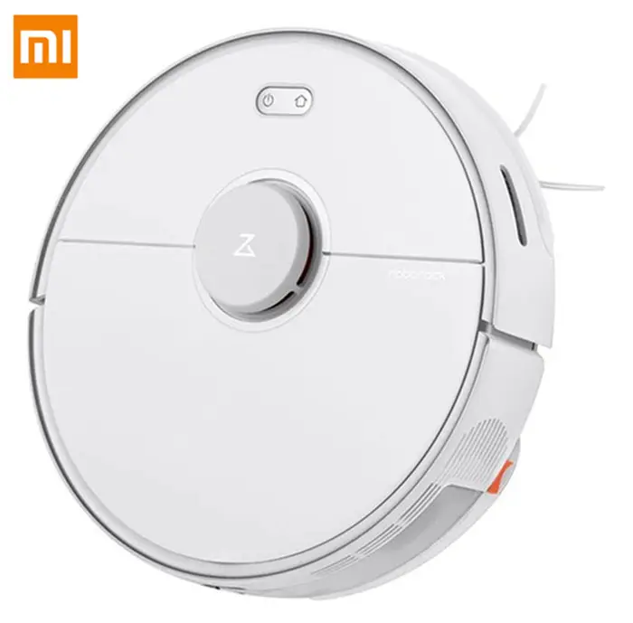 Original Xiaomi Roborock S5 Max Vacuum Robot Best Vacuum Cleaner 2 in 1 Sweeping Mopping Home Smart Robot Vacuum Cleaner