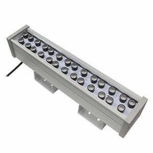 IP65กันน้ำ24X10W Dmx กลางแจ้ง Rgbw ไฟ Led ผนังเครื่องซักผ้า,Rgb Led ผนังเครื่องซักผ้าไฟ - Product Image 2