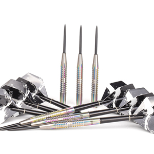 Offre Spéciale – Fléchettes Premium en Tungstène Massif, Corps Renforcé en Alliage, Anti-rouille, Longue Durée, Équipement de Fléchettes Professionnel - Product Image 3