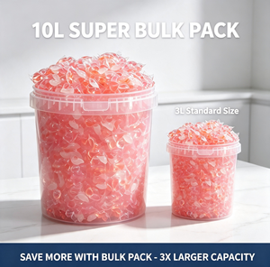 Capsules de <span class=keywords><strong>lessive</strong></span> concentrées en vrac de 10 L, marque privée du fabricant, vente en gros pour usage commercial - Product Image 2