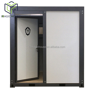 Magic House - <span class=keywords><strong>Alquiler</strong></span> de Baños Portátiles Modernos de Panel Sándwich de Alta Calidad, Populares en el Medio Oriente, Baños Públicos - Product Image 3