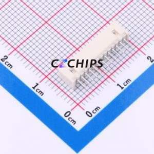 W1251110-13PW2413 Wire-to-Board Pin Header Through hole,P=1.25mm Connector 1x13P 1.25mm Through Hole PicoBlade (MX 1.25) - Product Image 2