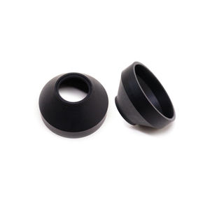 Capuchon de boîtier en plastique en forme de dôme Couvercle de protection Interface d'<span class=keywords><strong>instrument</strong></span> de blocage de la poussière Étanchéité du connecteur électrique Blindage - Product Image 6