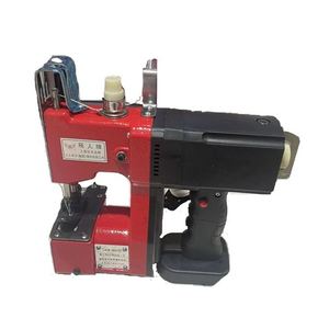 Weaving Bag Sealing <b>Machine</b>, <b>Sewing</b> <b>Machine</b>, Portable Charging Small Rice Bag Packaging <b>Machine</b>, Packing <b>Machine</b> - Product Image 4