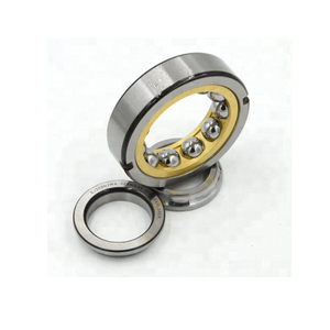 Roulement à billes à contact quadruple QJ208, roulement à billes à contact angulaire pour moteur à courant continu, roulement à une rangée QJ208MA - Product Image 5