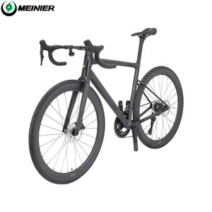Vélo de route en carbone 700c, taille XS/S/M/L/XL/XXL, vélo en carbone ultraléger et transmission électronique <span class=keywords><strong>Shimano</strong></span>, vélo de route entièrement en carbone - Product Image 1