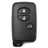 Clé intelligente de proximité Xhorse XSTO01EN XM38 avec puce 8A 4D 4A pour véhicules Toyota