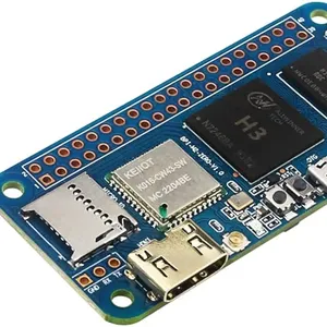Aismartlink H3 CPU 512Mb DDR3 RAM iốt tương thích raspbian Android Linux chuối <span class=keywords><strong>Pi</strong></span> M2 Zero Kit mã nguồn mở bảng duy nhất - Product Image 1