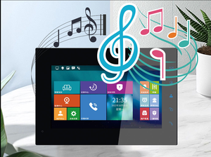 Sistema de Intercomunicación <span class=keywords><strong>con</strong></span> Videoportero TCP/IP <span class=keywords><strong>con</strong></span> PoE, Funciones de Desbloqueo <span class=keywords><strong>para</strong></span> Apartamentos, Interfono IP <span class=keywords><strong>para</strong></span> Hogares y Oficinas - Product Image 2