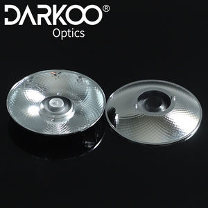 Lentille lumineuse professionnelle à faisceau étroit Anti-éblouissement, ultramince COB à 12 degrés, 24 et 36 degrés, lampe PMMA - Product Image 2