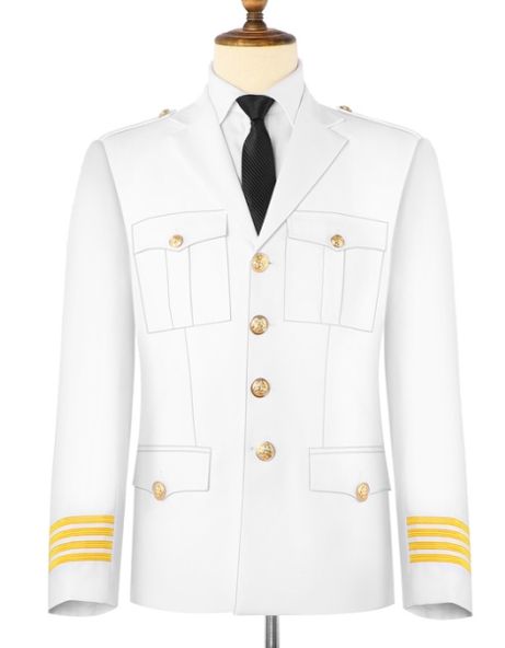 Veste blanche + Pantalon uniquement sans frais de port