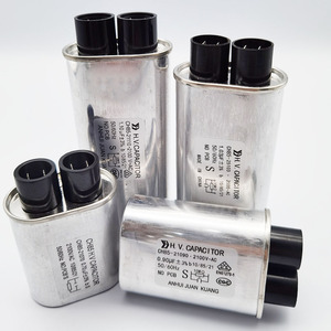 <span class=keywords><strong>30</strong></span> ans d'usine ANHUIJUANKUANG <span class=keywords><strong>condensateur</strong></span> de four à micro-ondes domestique 2100v 2300v 2500V 0.5UF - 1.2 <span class=keywords><strong>Uf</strong></span> <span class=keywords><strong>condensateur</strong></span> haute tension - Product Image 2
