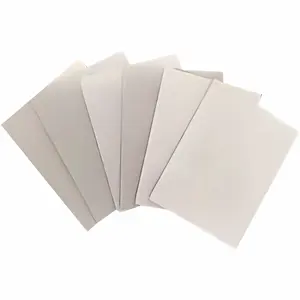 High Quality Stiffness Cardboard Composite Die Cutting Grey Chip Board Paper Sheet