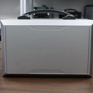 220V Portable Power Station All in One Solar <b>Generator</b> Lithium Battery Pack With Light for Home Backup and Outdoor <b>Camping</b> FU-Pu - Product Image 5