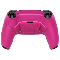 Coque arrière personnalisée EXtremeRate pour manette PS5 + 4 boutons arrière + carte FPC remappable pour PS5