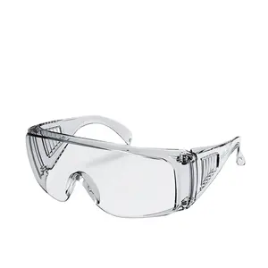 Medical Anti-Fog Clear Lens Safety Glasses UV Protection Scratch Resistant Goggles Eyewear Eye Protection