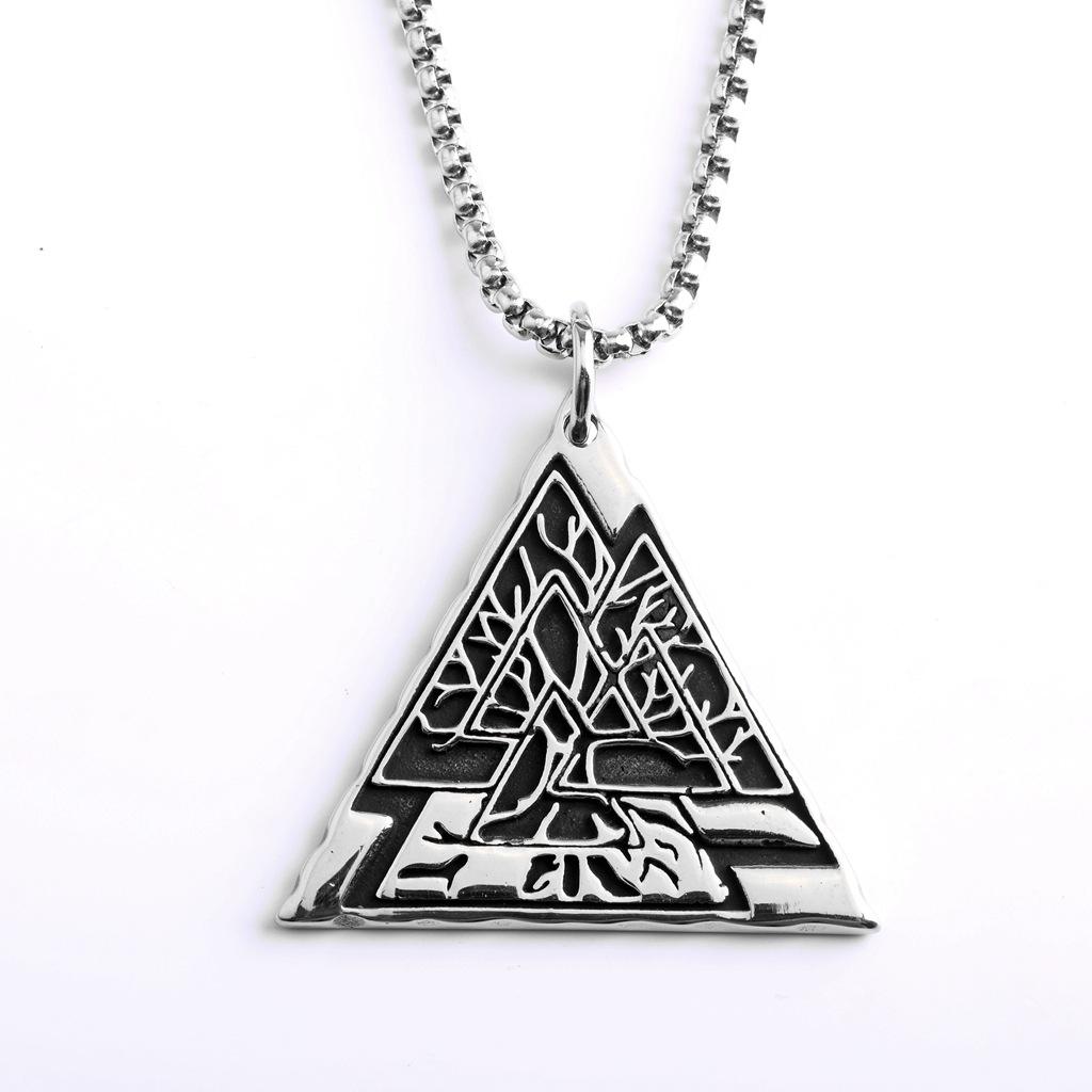 01803 Color Acero - Colgante Individual