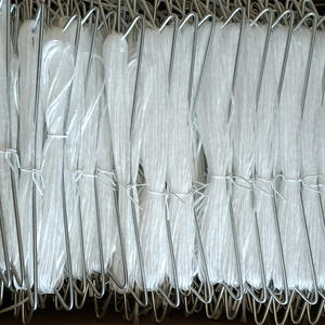 Crochets pour tomates de serre avec pinces à corde de 10m Support de crochet pour légumes Supports pour attaches de plantes - Product Image 3