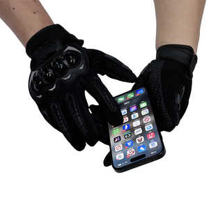 Sarung Tangan Motor Taktis untuk Berkemah, Menembak, Mendaki, Layar Sentuh, Full Finger - Product Image 4