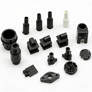 Servicio Profesional de Moldeo por Inyección de Plástico, Moldes Personalizados OEM ODM, Piezas de Plástico, Servicio de Moldeo por Inyección - Product Image 1