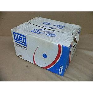 มอเตอร์ไฟฟ้า Weg 2 แรงม้า AC 208 230 460V 60Hz สามเฟส 1500 รอบต่อนาที รุ่นทองแดง 2HP4P145T - Product Image 1