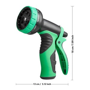 <span class=keywords><strong>Tuyau</strong></span> d'<span class=keywords><strong>arrosage</strong></span> extensible robuste avec buse multi-jets, rangement facile pour l'<span class=keywords><strong>arrosage</strong></span> et le nettoyage extérieur - Product Image 2