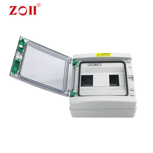 Caja combinadora solar fotovoltaica Caja de conexiones de interruptor impermeable Caja de distribución <span class=keywords><strong>HA</strong></span> - Product Image 5