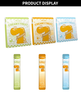 Colaloca Snack per Gatti al Salmone, Nutrizione Funzionale per Gattini, Strisce per Gatti in Scatola 15g 7pz 60 Confezioni - Product Image 6