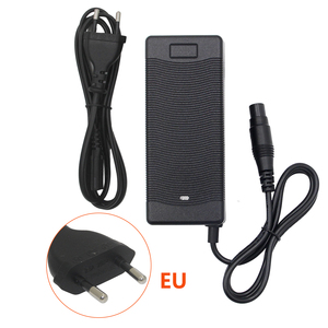Chargeur de batterie 54,6 V 2A, adaptateur de charge Li-ion, alimentation pour trottinettes électriques MI4 Pro Max Plus Ninebot ZT3 ZT3 PRO - Product Image 4