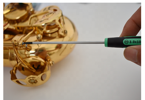 Instrumento de viento saxofón <span class=keywords><strong>clarinete</strong></span> flauta oboe <span class=keywords><strong>Piccolo</strong></span> reparación destornillador herramienta de reparación Accesorios - Product Image 3