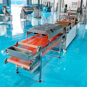 Mexican Tortilla Taco Lavash Bread Maker Fully Automatic to Make 30cm Tortilla Machine for Burritos - Product Image 2