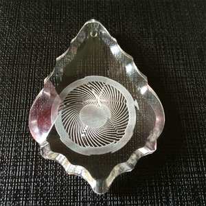 Colgantes <span class=keywords><strong>de</strong></span> Cristal, Colgantes <span class=keywords><strong>de</strong></span> Vidrio, Cuentas para Lámparas <span class=keywords><strong>de</strong></span> Araña, Paquete <span class=keywords><strong>de</strong></span> 12 Piezas - Product Image 2