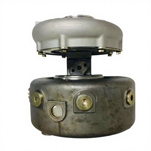 เทอร์โบชาร์จเจอร์ Weichai รุ่น J135A สำหรับเครื่องกำเนิดไฟฟ้า X6231.330W ชุดเทอร์โบชาร์จเจอร์ครบชุด - Product Image 4