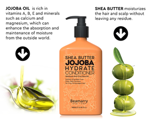 <span class=keywords><strong>El</strong></span> <span class=keywords><strong>mejor</strong></span> aceite de jojoba orgánico natural, producto <span class=keywords><strong>para</strong></span> <span class=keywords><strong>el</strong></span> cuidado del <span class=keywords><strong>cabello</strong></span> profundo, crema de seda, manteca de karité, <span class=keywords><strong>acondicionador</strong></span> hidratante <span class=keywords><strong>para</strong></span> <span class=keywords><strong>el</strong></span> <span class=keywords><strong>cabello</strong></span> - Product Image 4