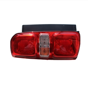 VANS Auto Parts Oem 9808243180 9808243080 LUZ TRASERA para CITROEN DISPATCH PEUGEOT EXPERT Vauxhall <span class=keywords><strong>Vivaro</strong></span> <span class=keywords><strong>Opel</strong></span> <span class=keywords><strong>Vivaro</strong></span> - Product Image 4
